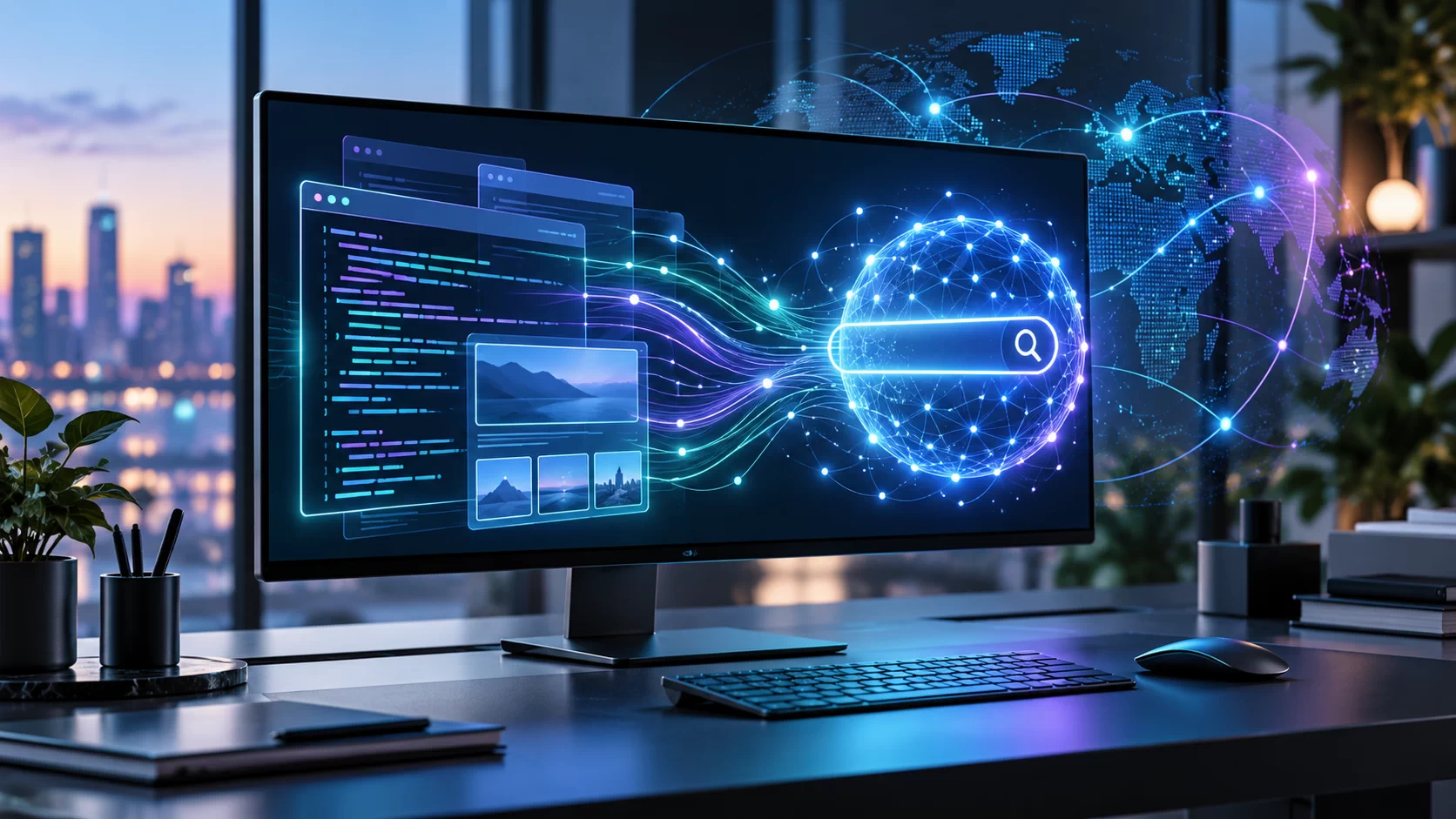 ¿Qué es el GEO y conviene adaptar tu web a las búsquedas con IA?